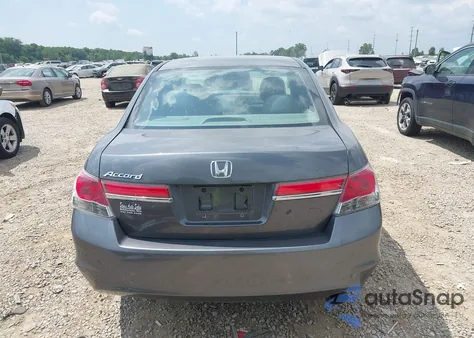 2012 Honda Accord 2.4 Lx z USA, uszkodzony, nr VIN 1HGCP2F3XCA191349